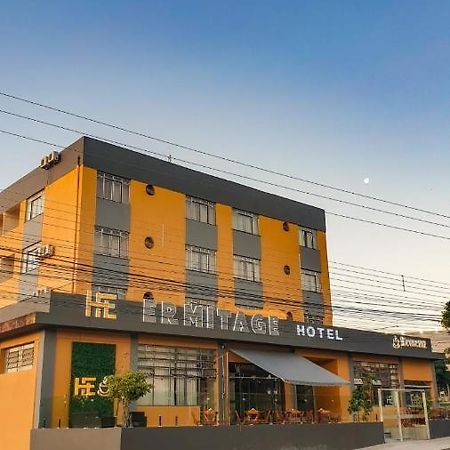 סנטנה דו ליברמנטו Hotel Ermitage מראה חיצוני תמונה