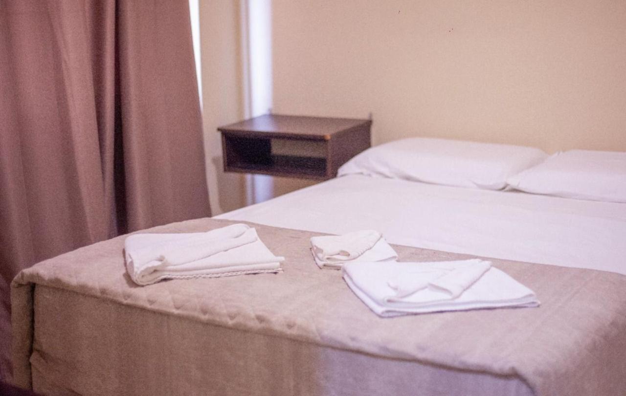 סנטנה דו ליברמנטו Hotel Ermitage מראה חיצוני תמונה