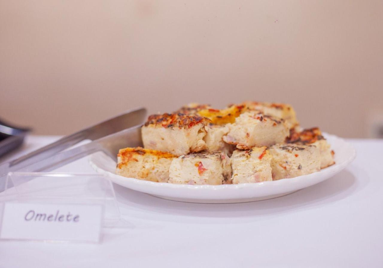 סנטנה דו ליברמנטו Hotel Ermitage מראה חיצוני תמונה