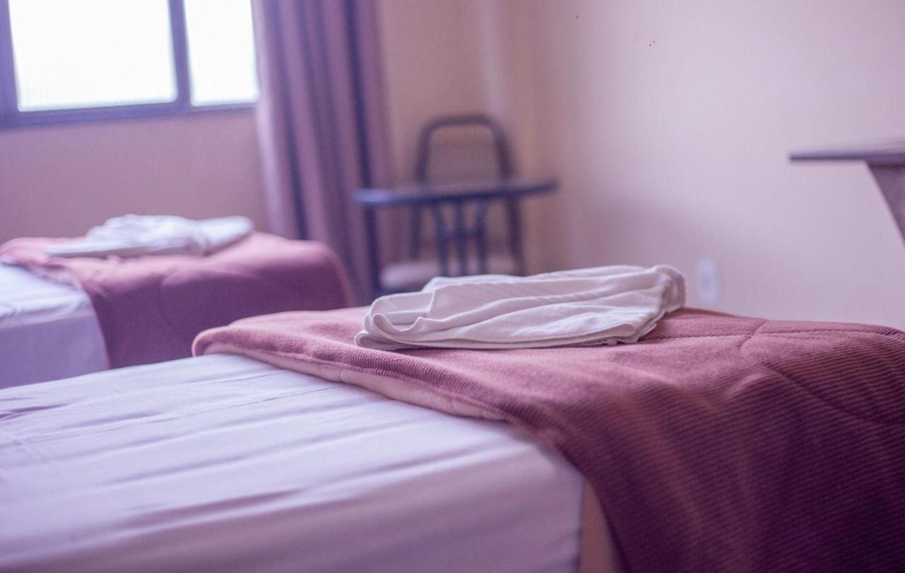 סנטנה דו ליברמנטו Hotel Ermitage מראה חיצוני תמונה