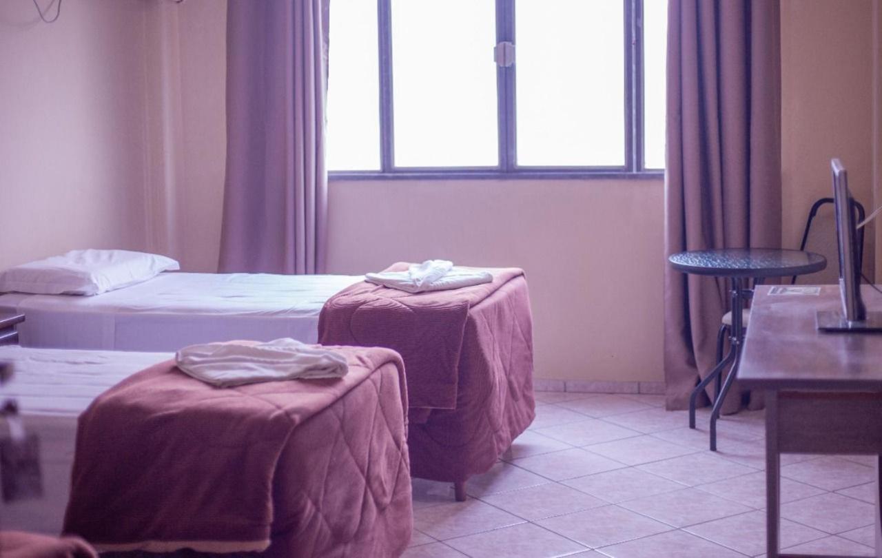 סנטנה דו ליברמנטו Hotel Ermitage מראה חיצוני תמונה
