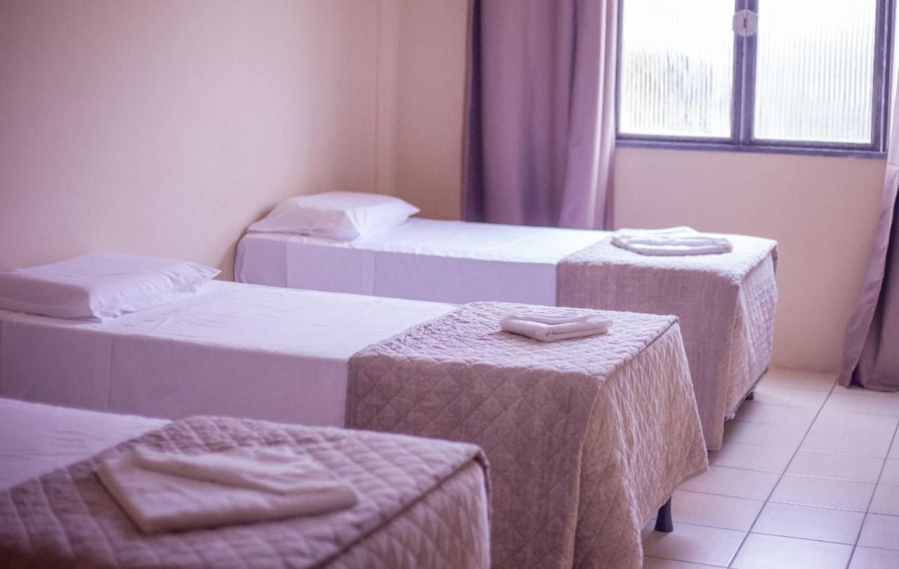 סנטנה דו ליברמנטו Hotel Ermitage מראה חיצוני תמונה