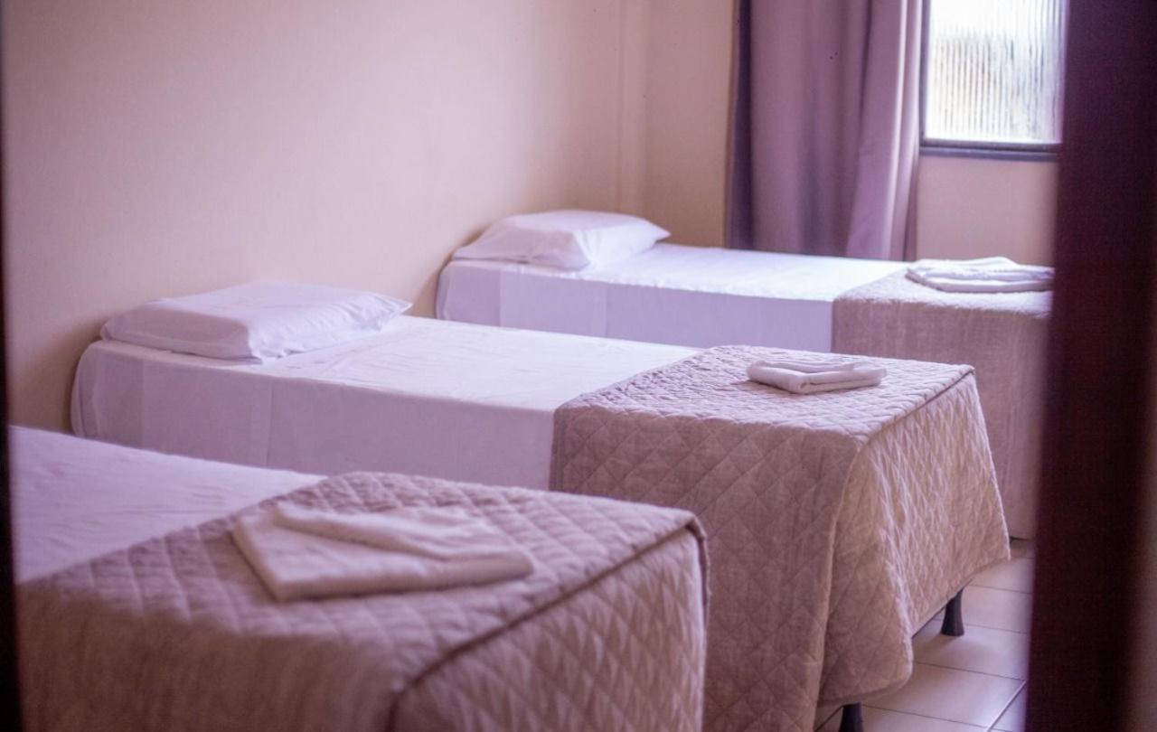 סנטנה דו ליברמנטו Hotel Ermitage מראה חיצוני תמונה