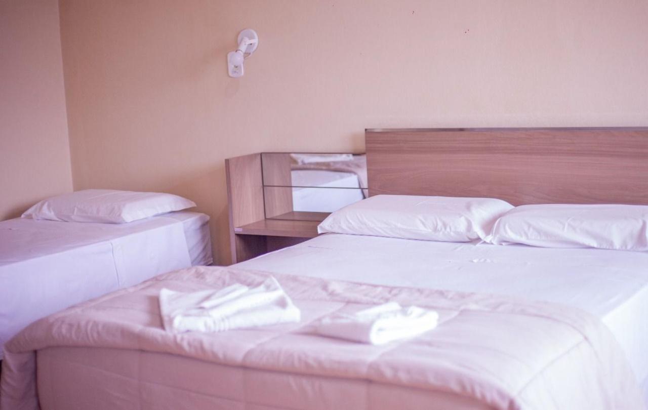 סנטנה דו ליברמנטו Hotel Ermitage מראה חיצוני תמונה