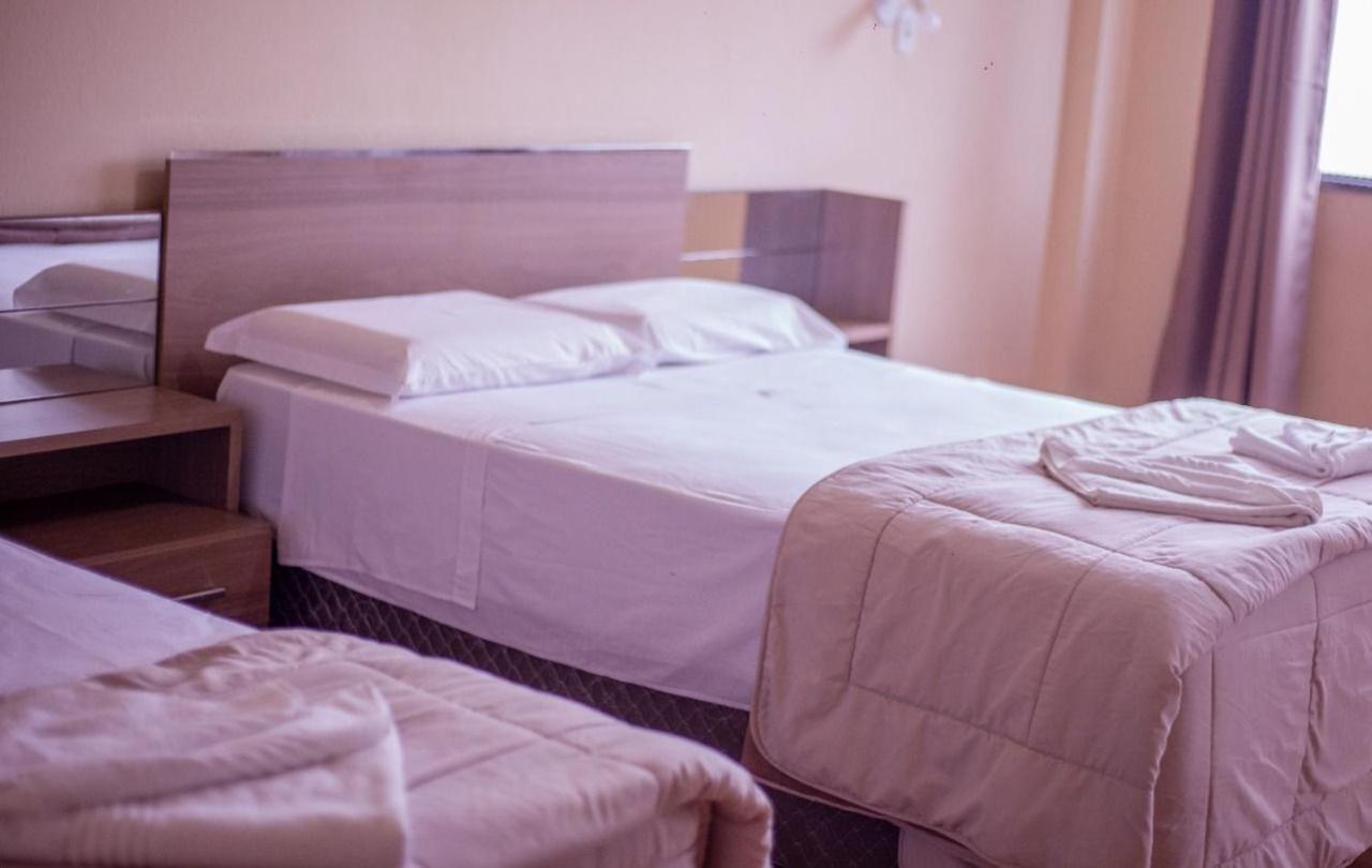 סנטנה דו ליברמנטו Hotel Ermitage מראה חיצוני תמונה