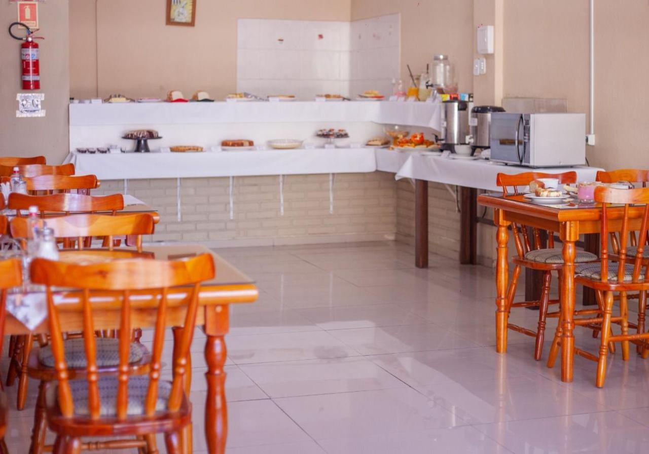 סנטנה דו ליברמנטו Hotel Ermitage מראה חיצוני תמונה
