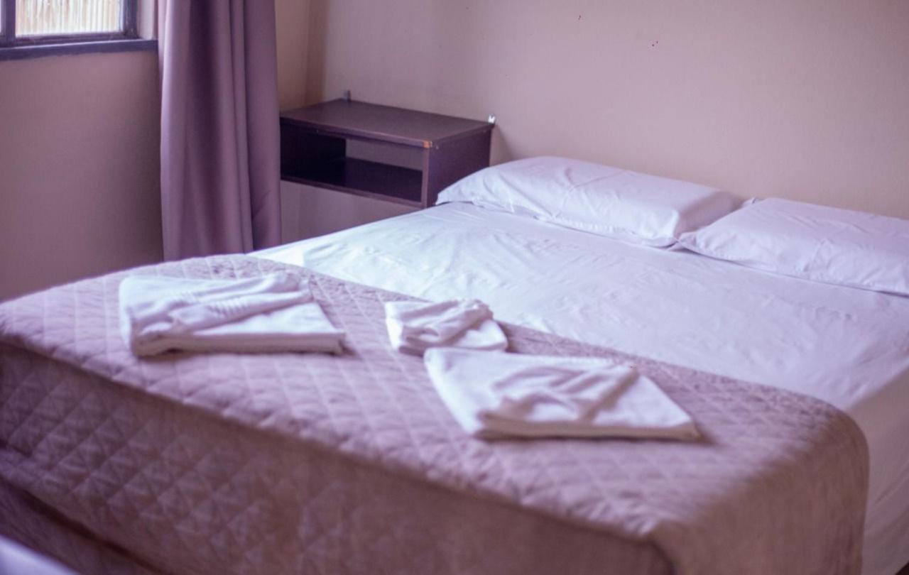 סנטנה דו ליברמנטו Hotel Ermitage מראה חיצוני תמונה