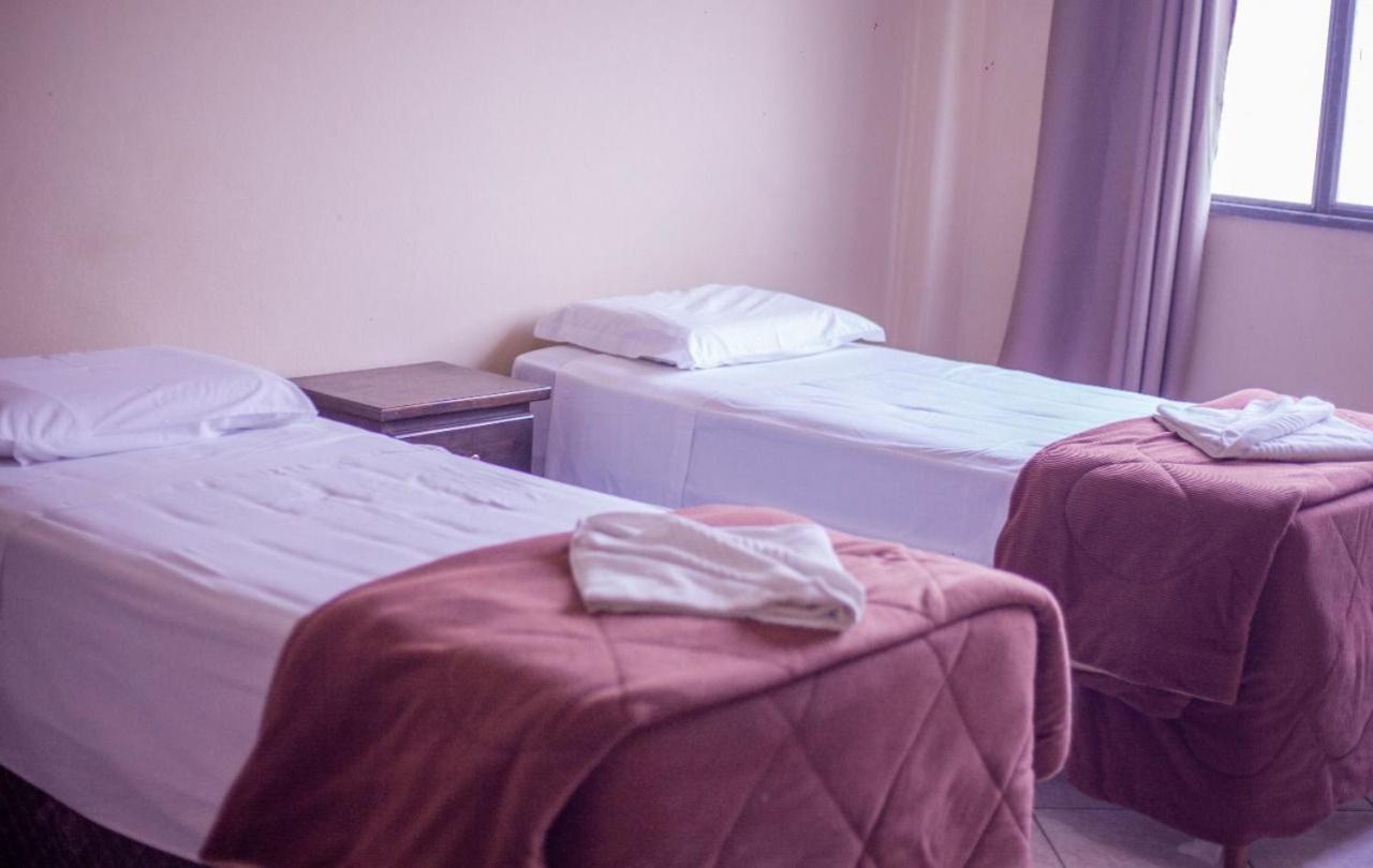 סנטנה דו ליברמנטו Hotel Ermitage מראה חיצוני תמונה