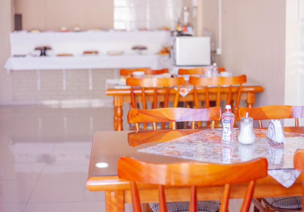 סנטנה דו ליברמנטו Hotel Ermitage מראה חיצוני תמונה