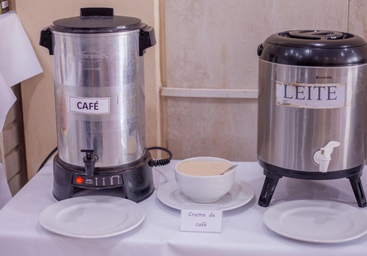סנטנה דו ליברמנטו Hotel Ermitage מראה חיצוני תמונה