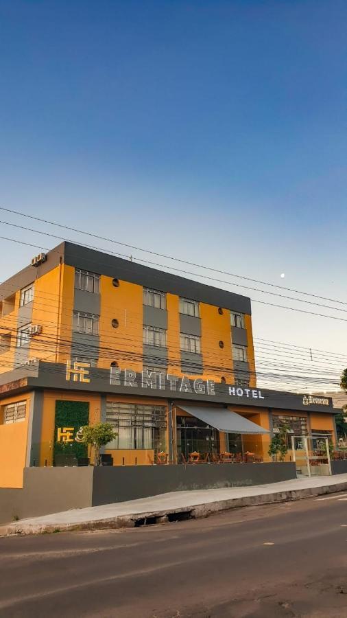 סנטנה דו ליברמנטו Hotel Ermitage מראה חיצוני תמונה