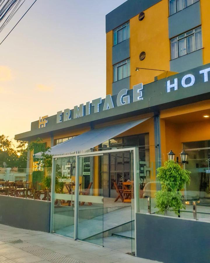 סנטנה דו ליברמנטו Hotel Ermitage מראה חיצוני תמונה