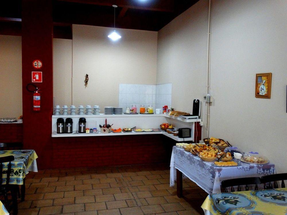 סנטנה דו ליברמנטו Hotel Ermitage מראה חיצוני תמונה