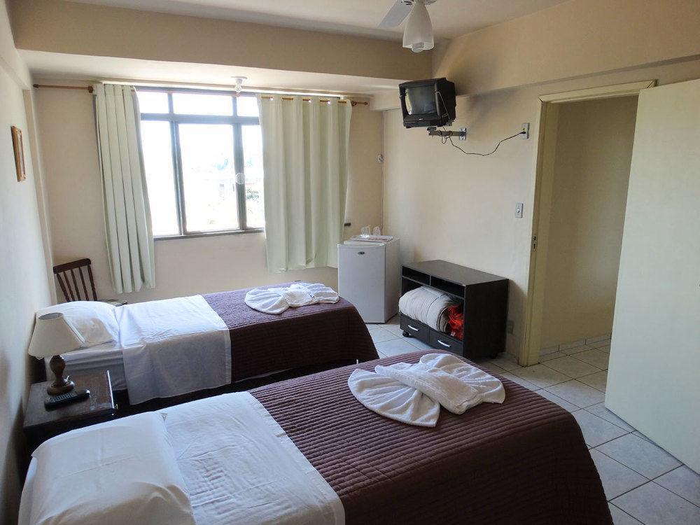 סנטנה דו ליברמנטו Hotel Ermitage מראה חיצוני תמונה