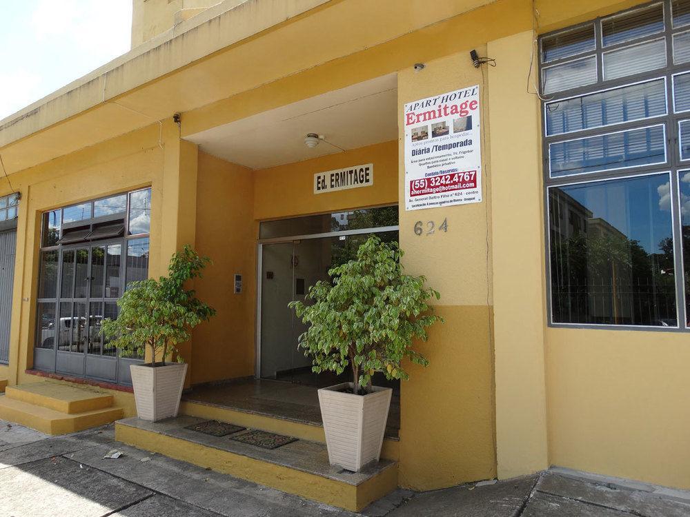 סנטנה דו ליברמנטו Hotel Ermitage מראה חיצוני תמונה