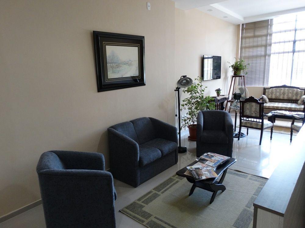 סנטנה דו ליברמנטו Hotel Ermitage מראה חיצוני תמונה