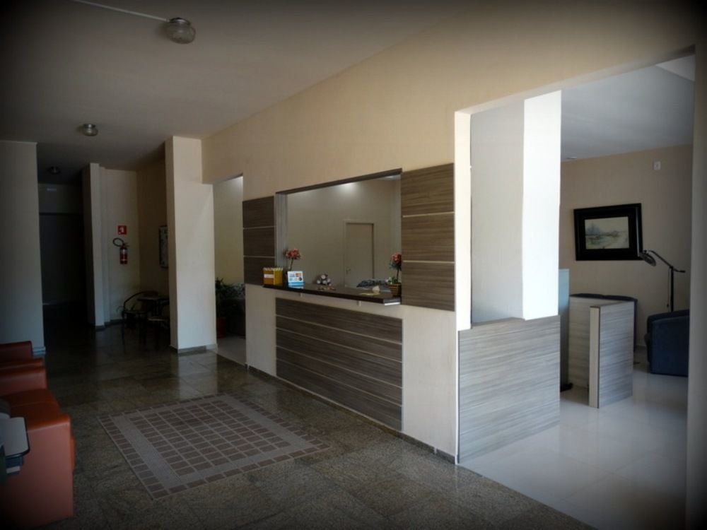 סנטנה דו ליברמנטו Hotel Ermitage מראה חיצוני תמונה