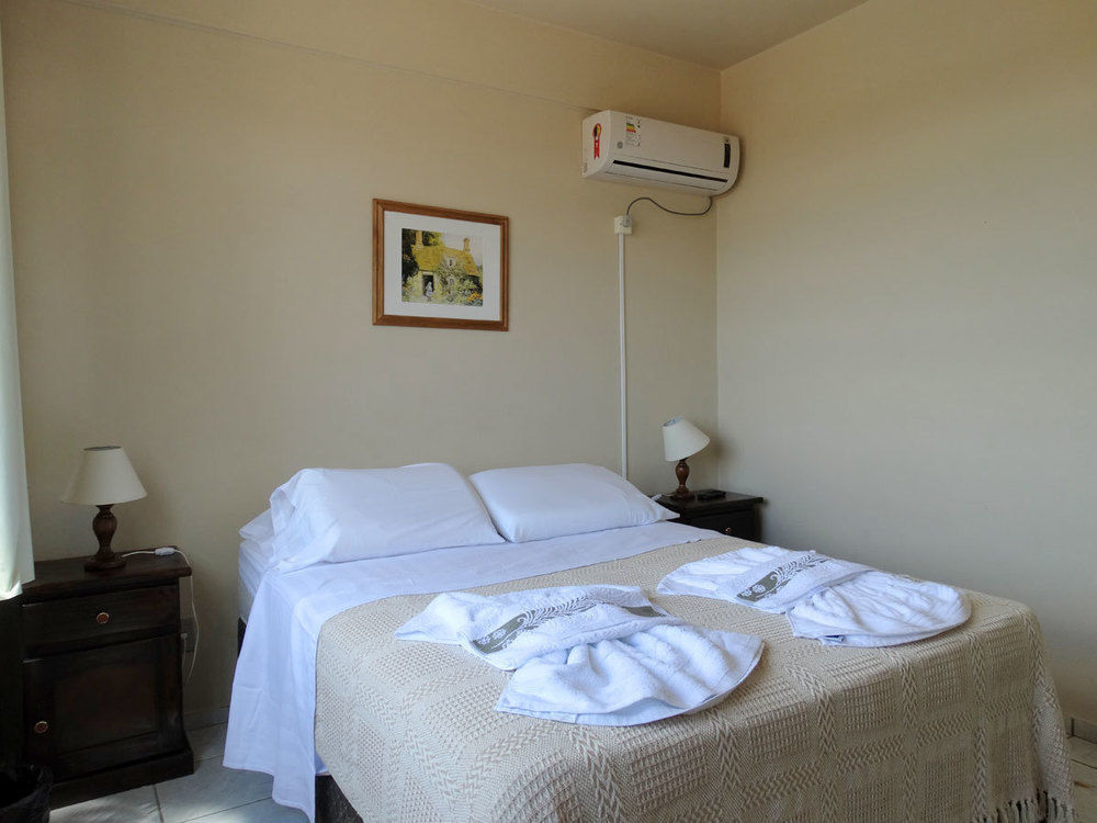 סנטנה דו ליברמנטו Hotel Ermitage מראה חיצוני תמונה