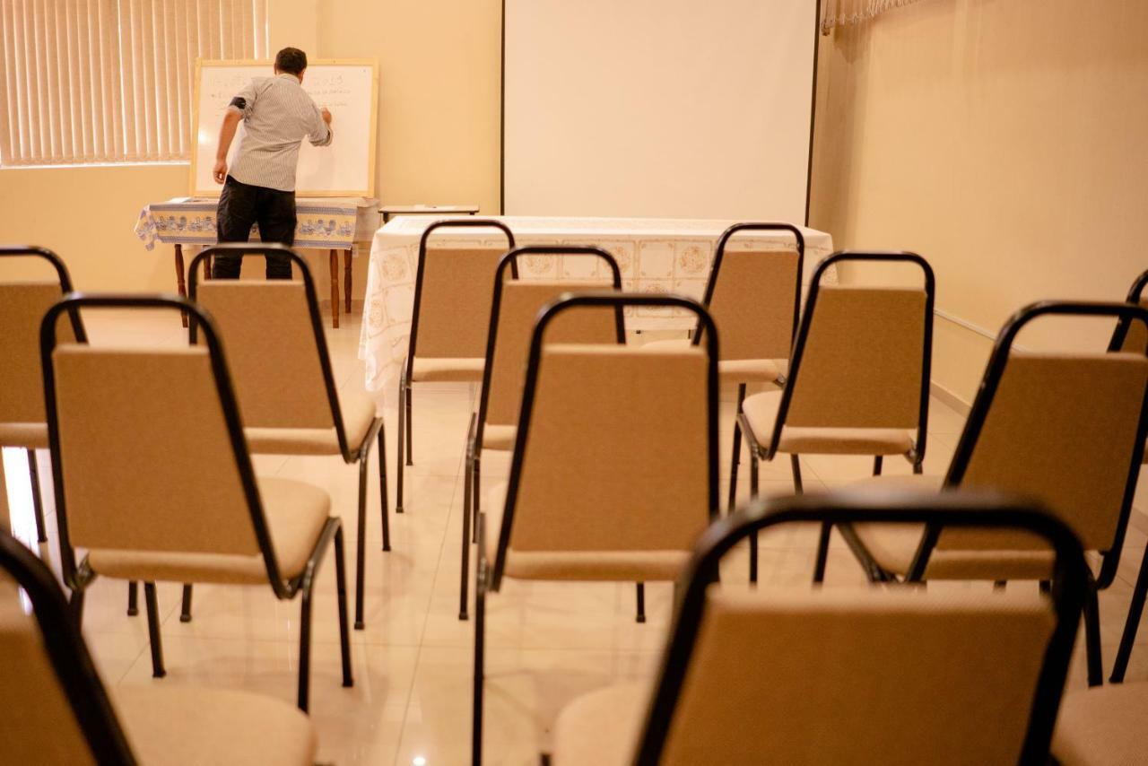 סנטנה דו ליברמנטו Hotel Ermitage מראה חיצוני תמונה